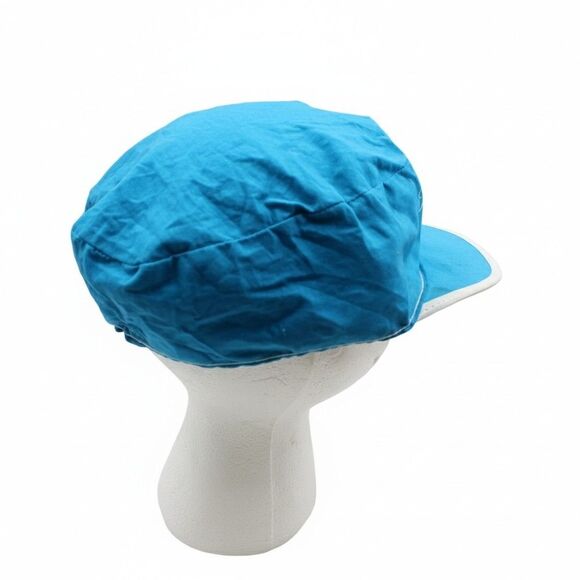 Vintage Tanqueray Sterling Vodka Promotional Hat Cap Blue White Painters Style - Picture 8 of 10